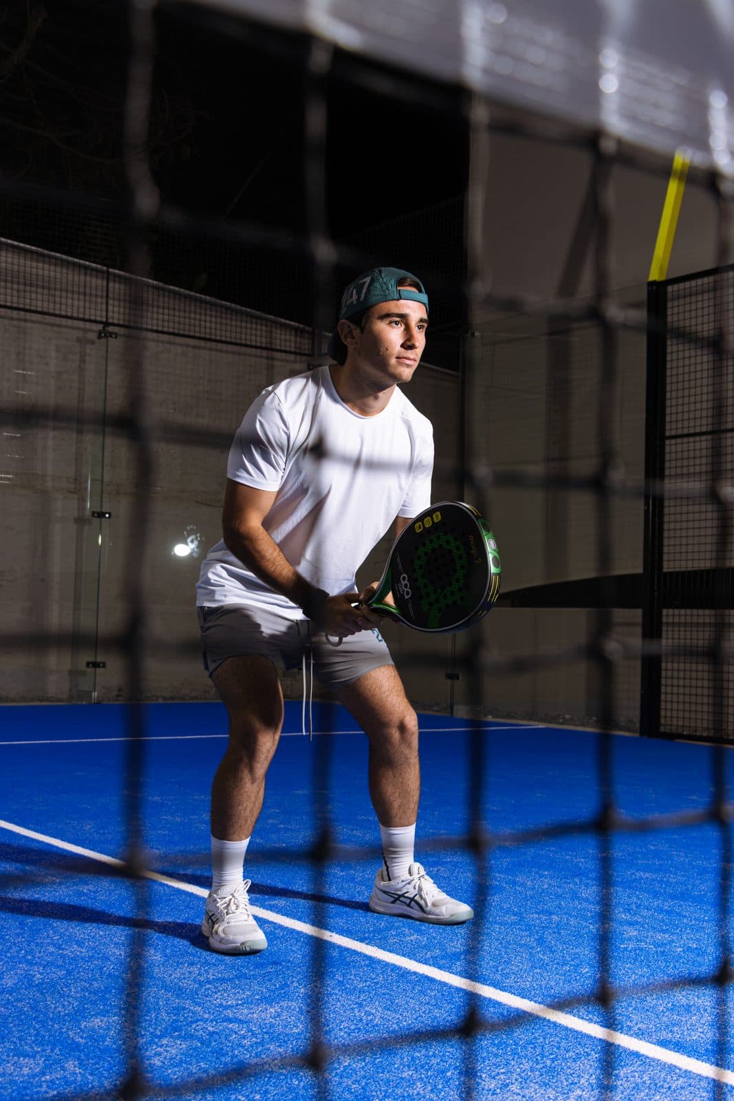 Juega: 10 canchas profesionales en Impakto Padel Club